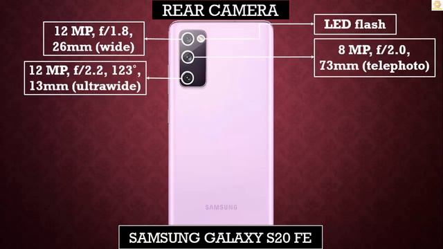 OnePlus 8 VS Samsung Galaxy S20 FE 5G _Full Comparison.. смотреть онлайн