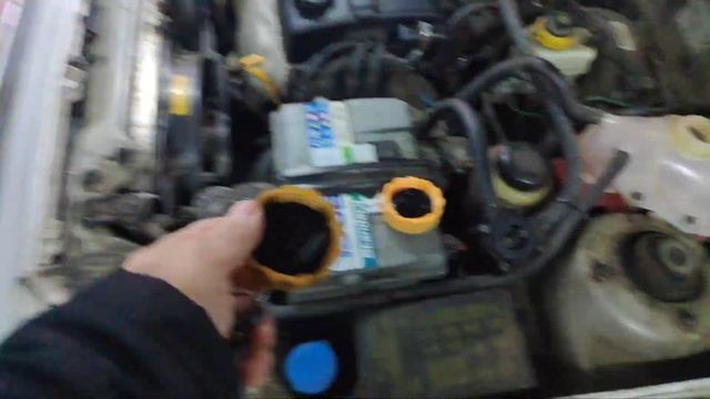 ДОРАБОТКА КРЫШКИ РАСШИРИТЕЛЬНОГО БАЧКА Ланос смотреть онлайн