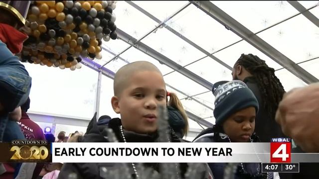 Early Countdown To 2020 In Detroit