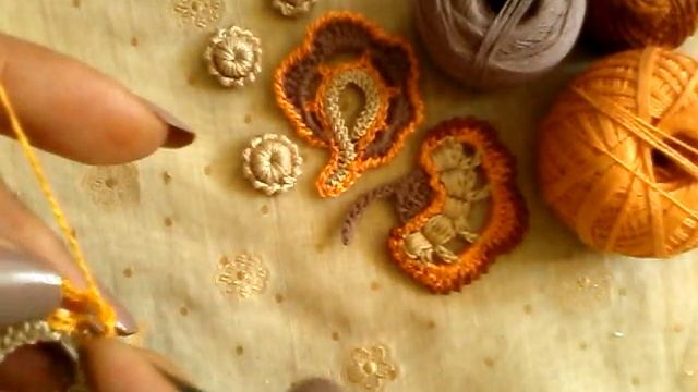 Урок № 14 Трилистник на шнуре смотреть онлайн