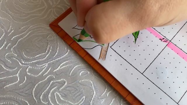 ОФОРМЛЕНИЕ ЕЖЕДНЕВНИКА НА ИЮНЬ 2022 | Как я веду ежедневник | Bullet Journal смотреть онлайн