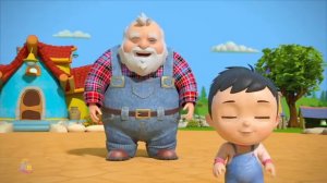 У Старого Макдональда Была Ферма + Еще Детский Сад Музыка Для Детей