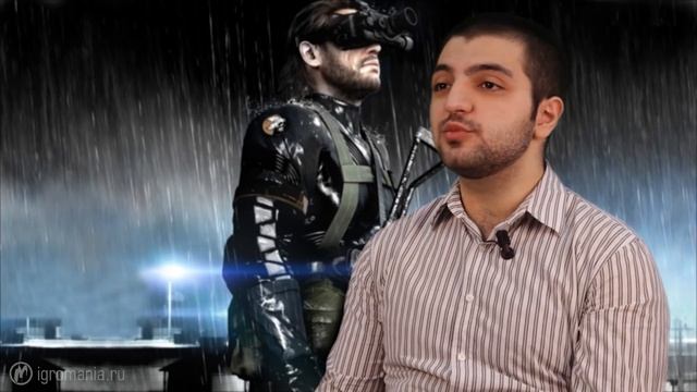 Metal Gear Solid 5: Ground Zeroes - Мнения смотреть онлайн