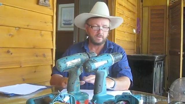 Cordless Drill Battery Pack смотреть онлайн