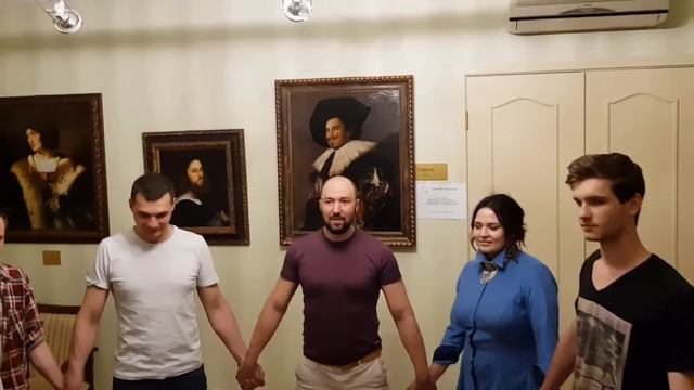 Отзывы о семинаре. Поток 2. Санкт-Петербург, 2018 | 13 Алмазов и ЧувствоЗнание смотреть онлайн