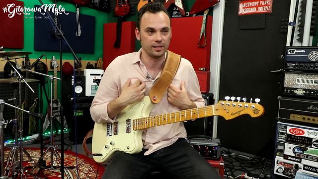 Jak złapać rytm i czuć puls? - Po Kądzieli z Gitarą * lekcja 1 - FOG смотреть онлайн