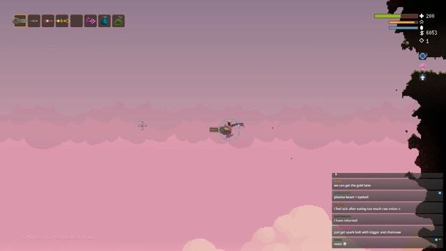 Noita: Failed God Run | Part 3: WHOOPS! смотреть онлайн