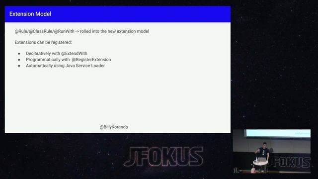 Welcome to JUnit 5 by Billy Korando смотреть онлайн