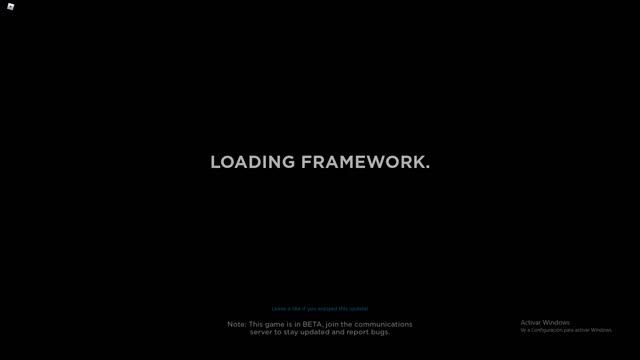 Criminality Loading Framework