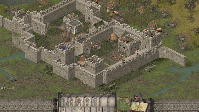 🔵 Stronghold HD :: Smokey Bacon :: 17 смотреть онлайн