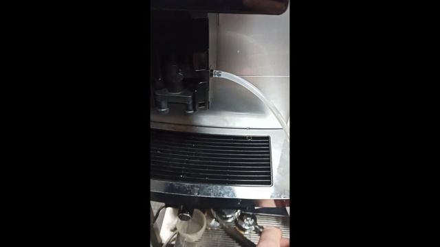 Чистка и уход за кофемашиной Dr.Coffee F10-F11 смотреть онлайн