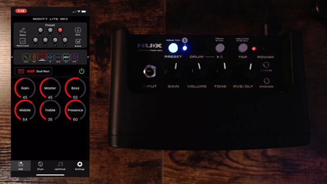 BRAND NEW | NUX Mighty Lite BT MK2 смотреть онлайн