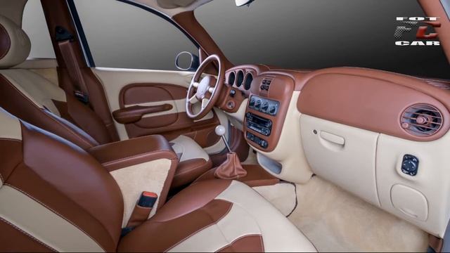 Tuning Chrysler PT ? Тюнинг Крайслер ПТ смотреть онлайн