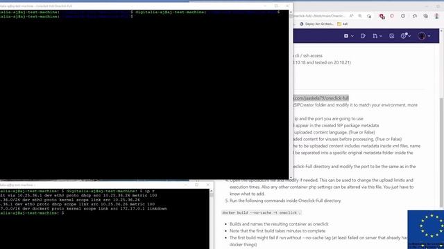 OneClick SIP creator - Installation tutorial смотреть онлайн