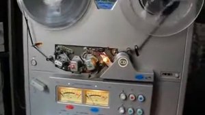 Катушечник Орбита 106 / Orbita 106 (tape recorder)