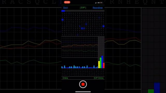 Ghost science M3 Best ghost hunting app for Apple iOS iPhone смотреть онлайн