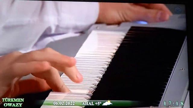 Veýis Osmanow Skripka 3 Taze Saz смотреть онлайн