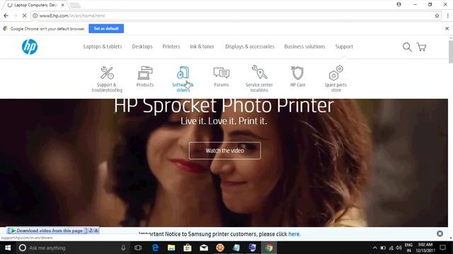 How To Download Hp Drivers For Windows 10