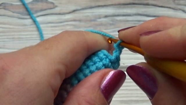 Мышонок крючком // мастер-класс Toyfabric