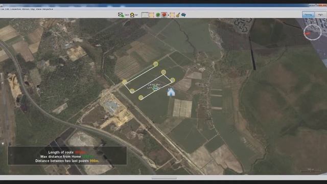 Аэрофотосъемочный комплекс Геоскан 101 смотреть онлайн