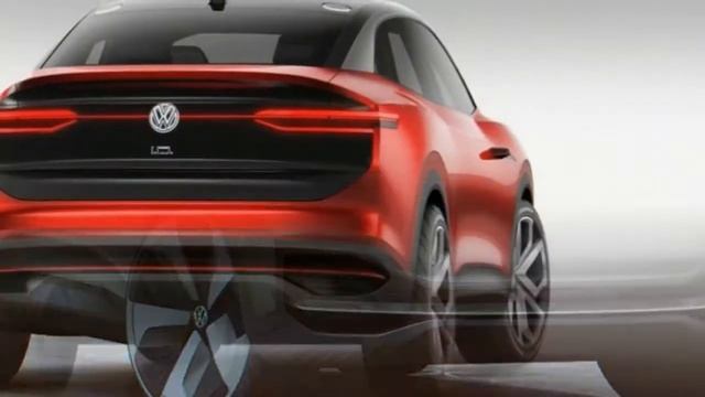 HOT NEWS !!! 2018 Volkswagen I D CROZZ Concept spec & price смотреть онлайн