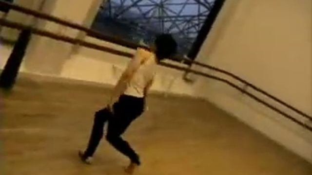 Modern Dance Laban Notation