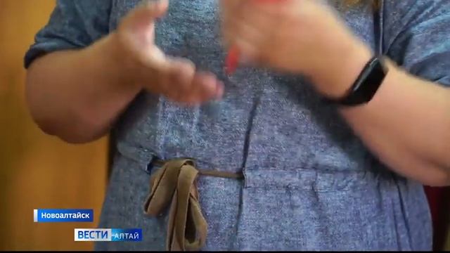 Осуждённые алтайских женских колоний снова присоединились к проекту «Дарю тепло» смотреть онлайн