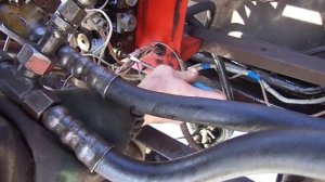 гидравлика регулировка давления МРа