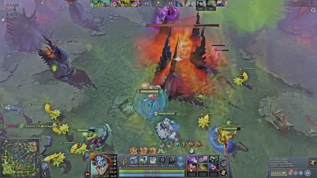 ММ фулл стак кентов | Dota 2 | Дота 2 | Патч 7.35 смотреть онлайн