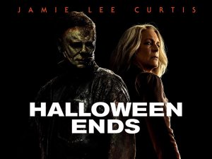 Хэллоуин заканчивается | Halloween Ends (2022) в озвучке Jaskier