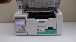 Pantum M6507NW Ink Toner Replacement !