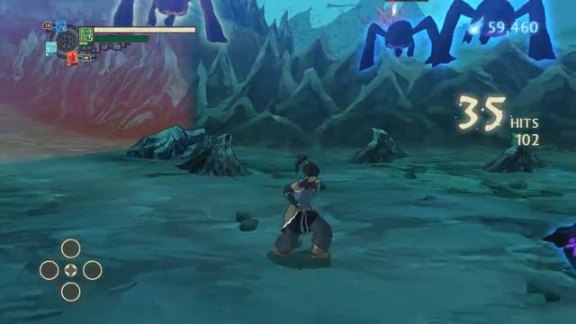 The Legend of Korra №4 Мир духов смотреть онлайн