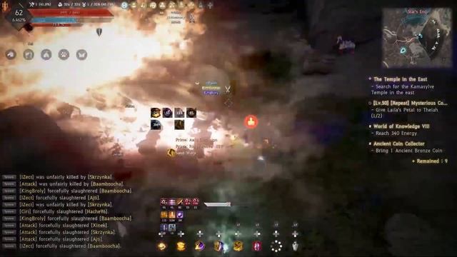BDO Console - Hashashin PvP Montage 'Blockjump' смотреть онлайн
