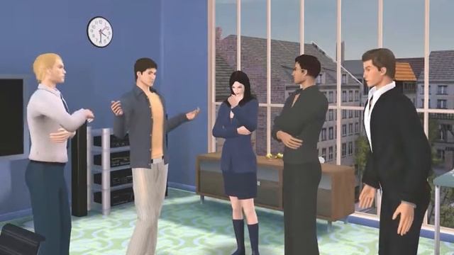 [PC] Singles 2: Triple Trouble — Anna's Opening смотреть онлайн
