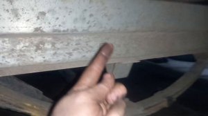 Увеличение грузоподъемности прицепа МЗСА в два раза. Установка усиленных 9-листовых рессор