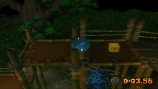 Прохождение Crash Bandicoot: The Wrath of Cortex (PS2) #6 - Земля - камни и реликвии смотреть онлайн