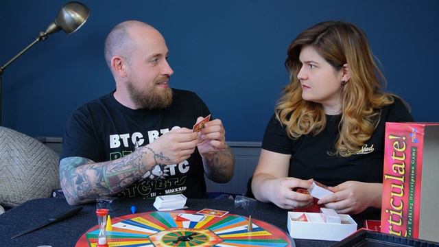 GF Gets A Boardgame! Plus Marvel Dice Throne смотреть онлайн