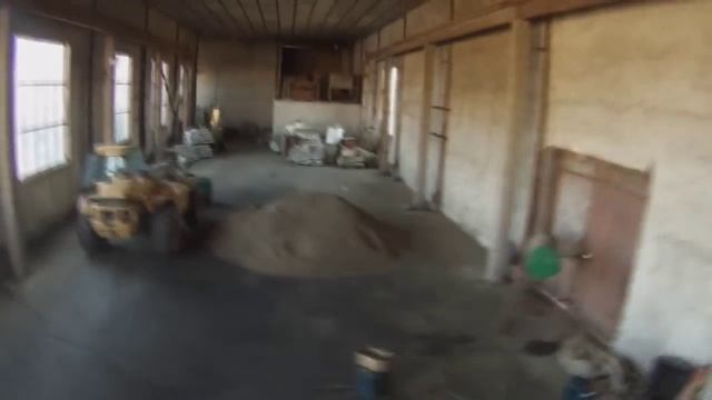 ХТЗ Т-150 Tearing Tractor A Part / Разборка Т150 - Time Lapse