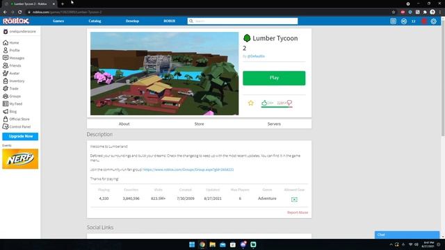 Roblox "Game Copiers" need to stop... смотреть онлайн