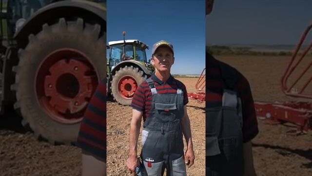 Инновации бренда Fendt для высокой производительности и максимального комфорта оператора.