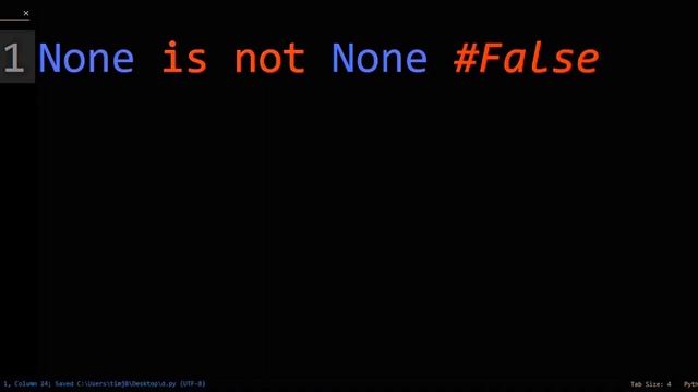 WTF Python 5 смотреть онлайн