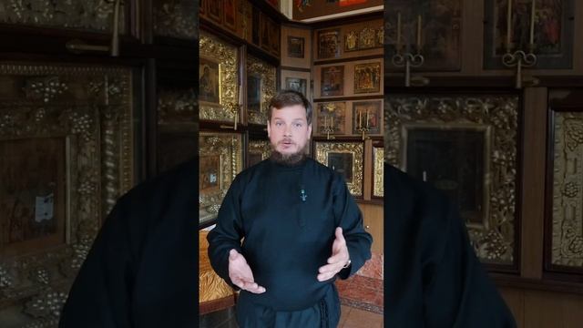 Что такое церковный праздник? смотреть онлайн