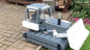 20 Вещей Cделанных Из LEGO, От Которых Ты Офигеешь