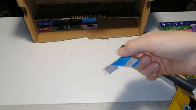 Тутор Как сделать машинку из коробка спичек смотреть онлайн