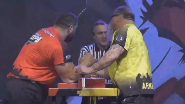 Леван Сагинашвили / Cамый сильный армрестлер за всю историю смотреть онлайн