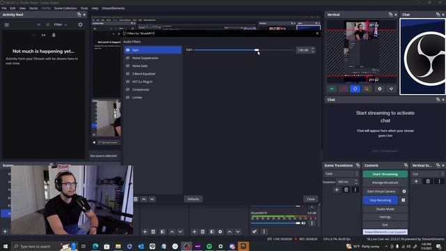 How OBS Filters Can Transform Your Audio Quality смотреть онлайн