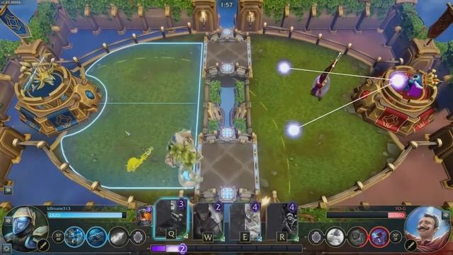 First time Minion Master смотреть онлайн