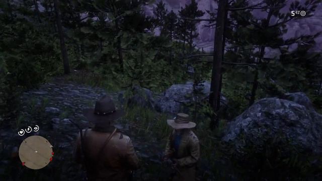 Где найти золотого коня в Red Dead Redemption 2 смотреть онлайн