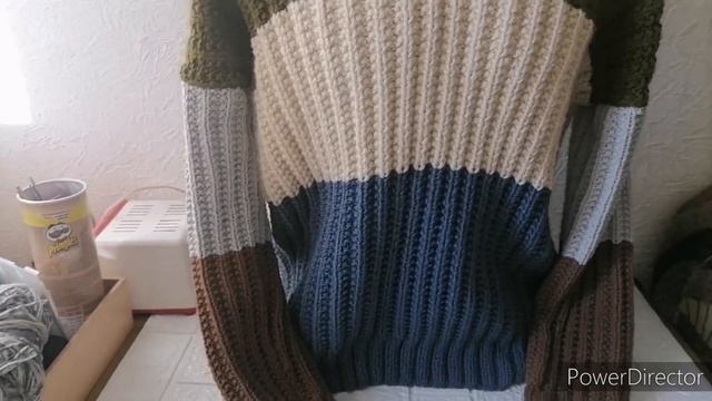 Марафон 12 месяцев 2022. Свитер на заказ Данилы Багрова из фильма 