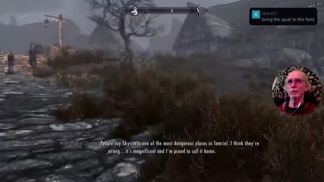 Skyrim SE Frandalf The Fair Pt 102, Forsaken Cave And A Mad Drunken Night.